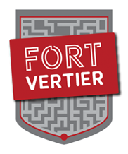 Fort Vertier; verdwalen met plezier