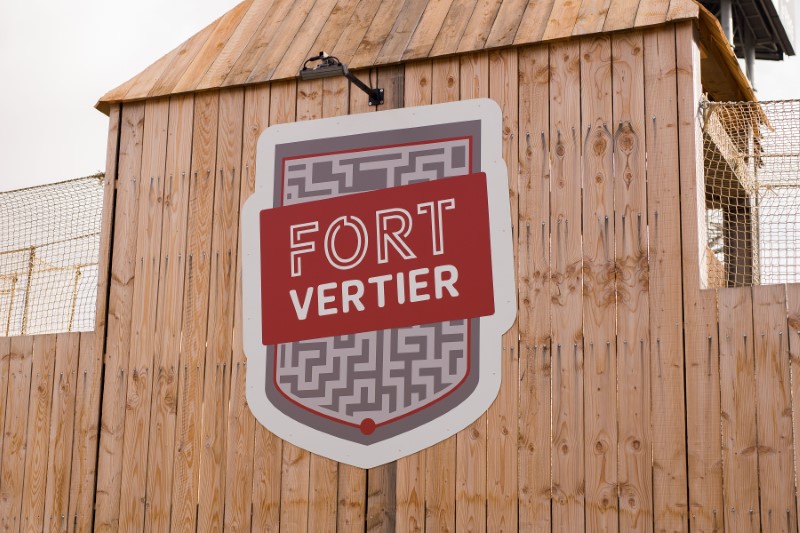 Sfeerimpressie van Fort Vertier #$counter