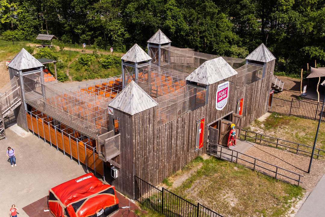 Fort Vertier Harderwijk