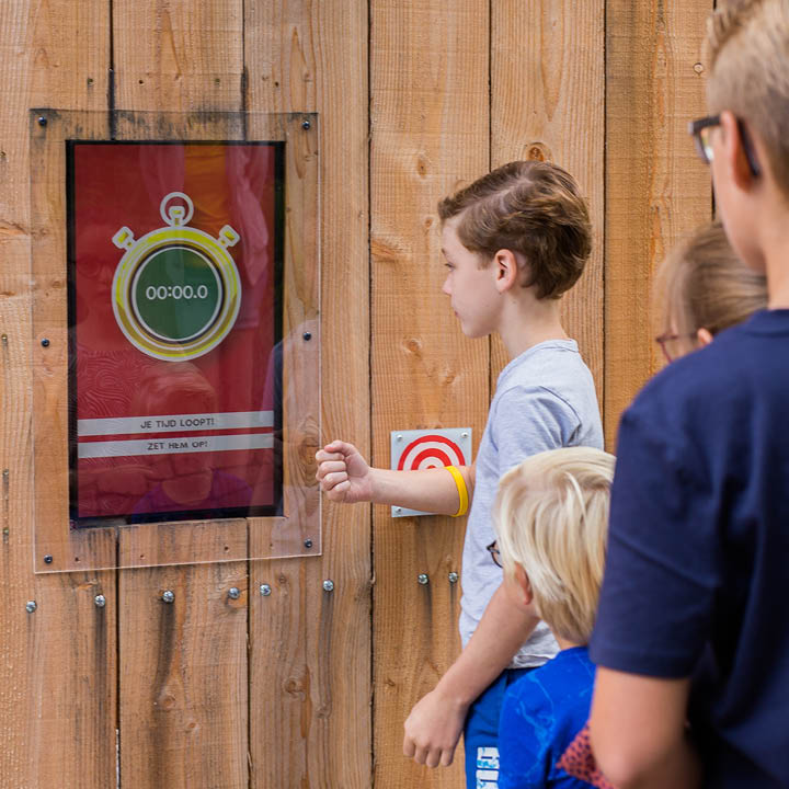 Roman School Field Trip to Fort Vertier